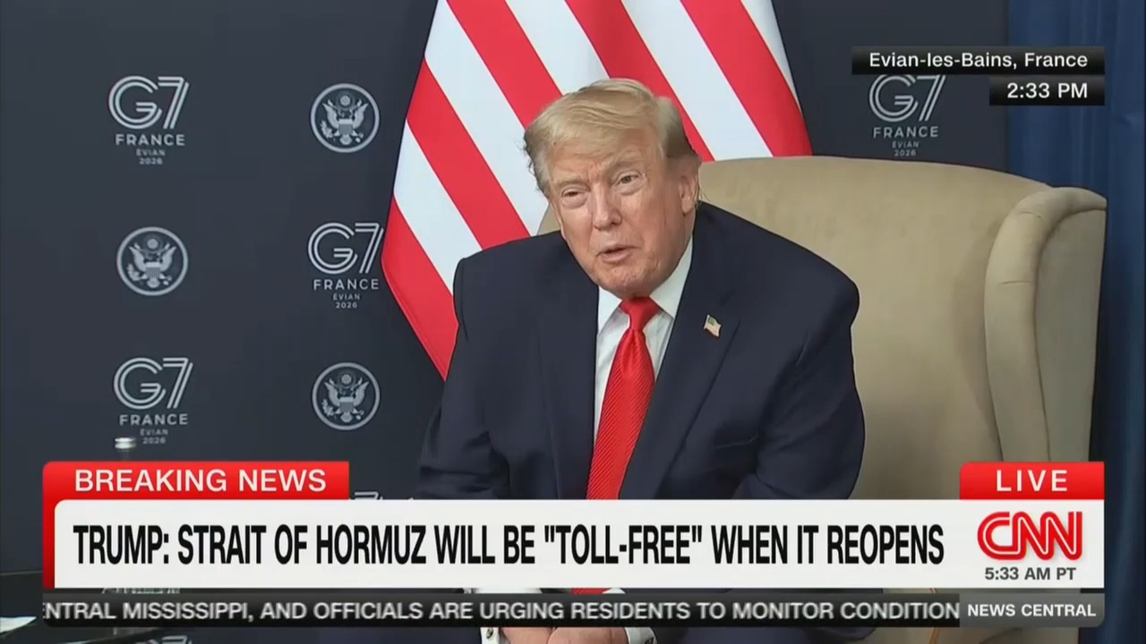 Trump Confronted on Not Releasing Iran Deal Text