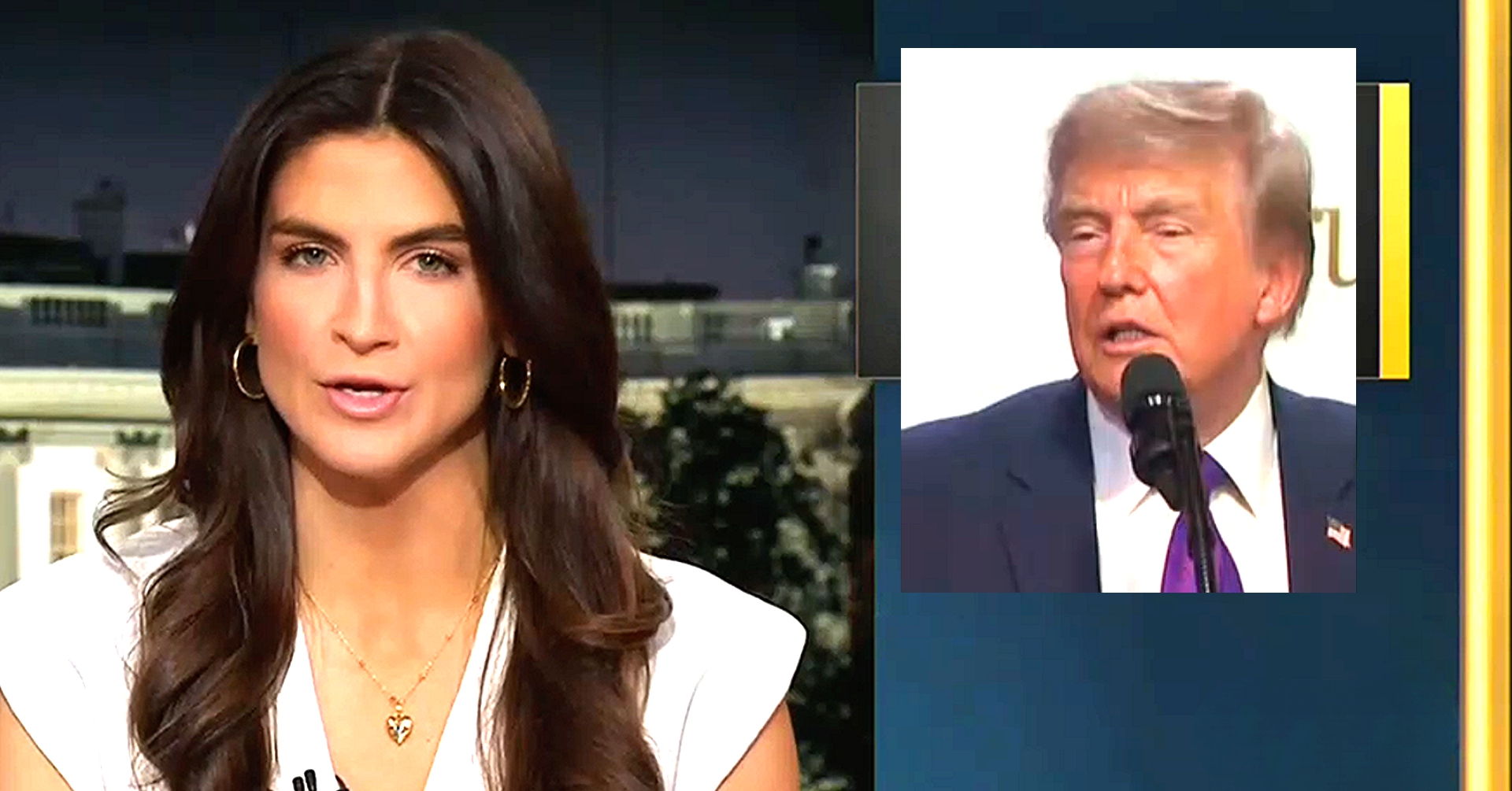 CNN’s Kaitlan Collins Calls Out ‘Remarkable’ Revolt Against Trump’s ‘Iron ...