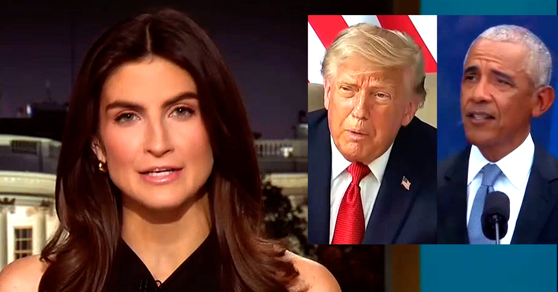 CNN’s Kaitlan Collins Roasts Trump With Comparison to Obama Amid Iran Deal