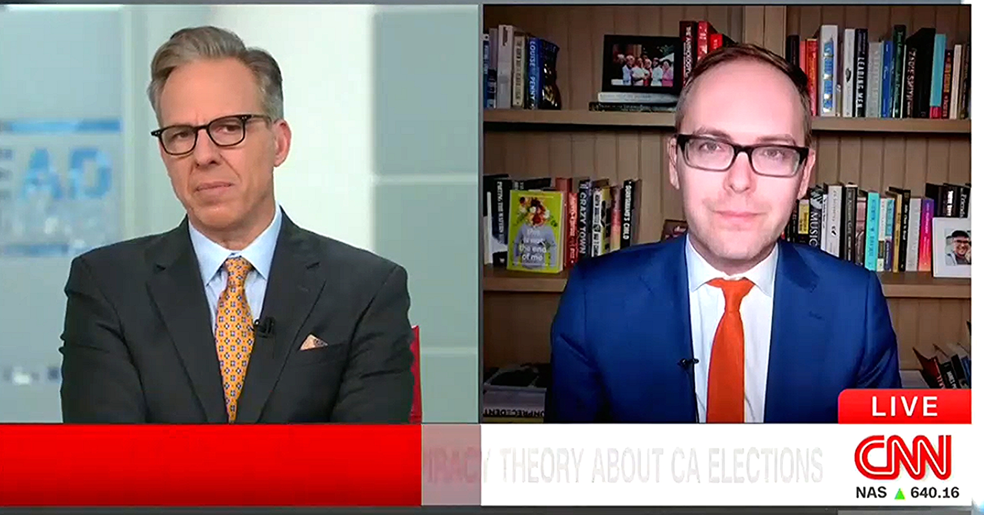 Daniel Dale Hits Cnn To Fact Check Trump Hours After Damning Report On His 3 Month Absence