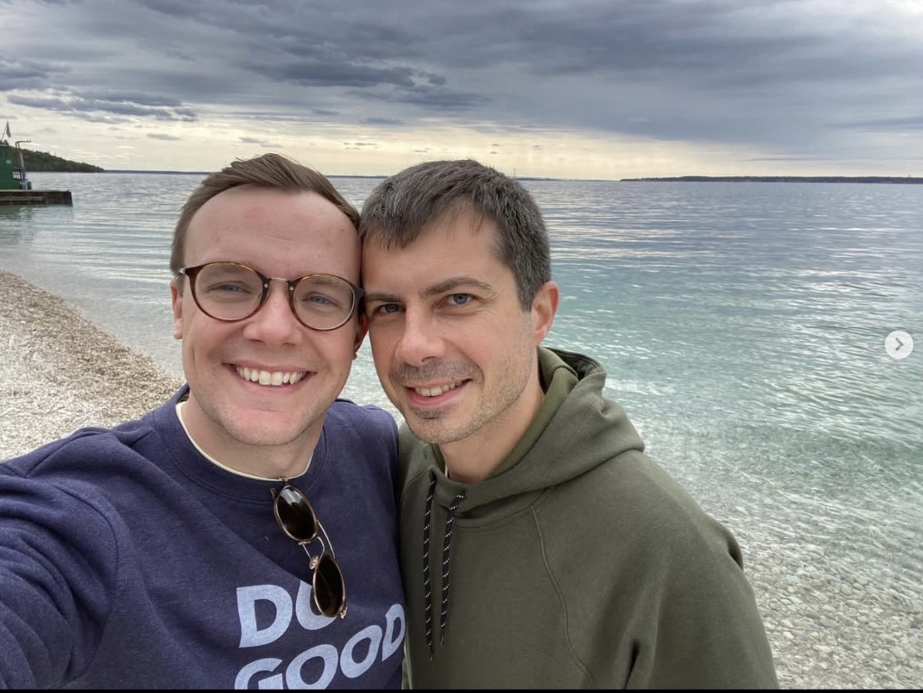 Pete Buttigieg Denounces False Report to CPS About His Family: ‘Cruel, Politically Motivated Hoax'