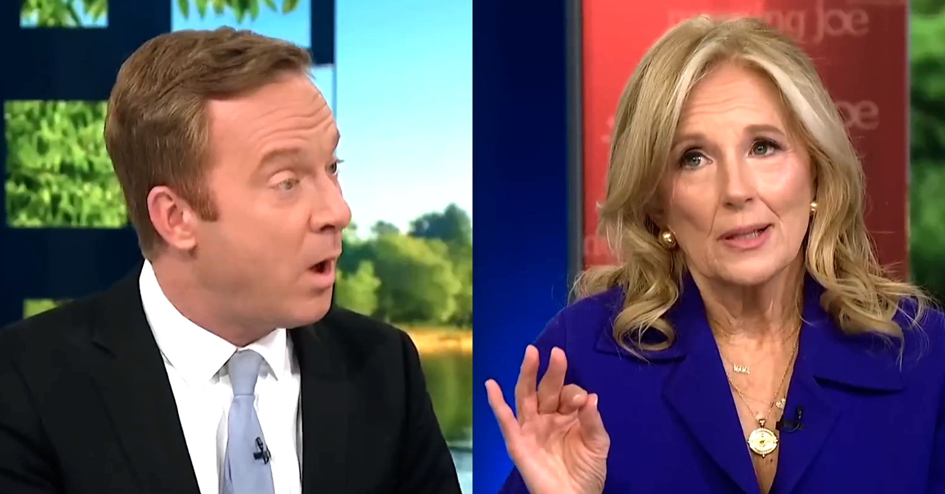 Jill Biden Reveals Joe Biden ‘Was Checked Out By The Doctors’ Right After Trump Debate: ‘He Was Fine’