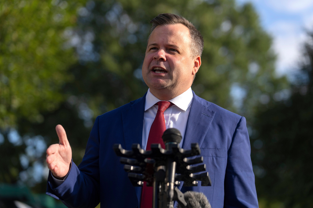 Trump Announces Bill Pulte — Known for Pushing Mortgage Fraud Allegations ...