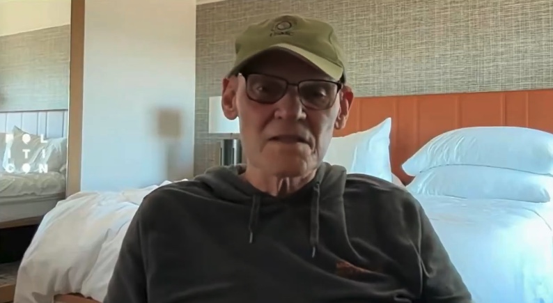 Carville Predicts Trump Resignation Within Year...