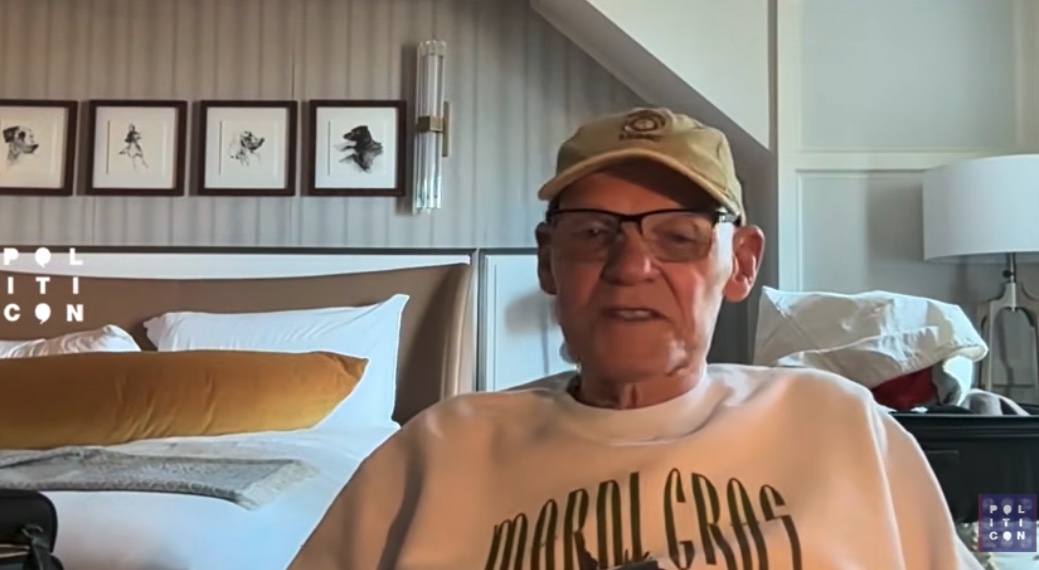 ‘I’m Done, I’m Not in That F*cking Political Party’: James Carville Freaks Out After Progressives Win Big in Democratic Primaries