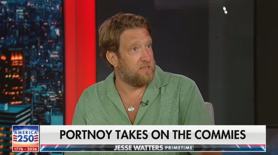 Dave Portnoy Suggests He’ll Run Against Mamdani and Asks, ‘Can I Win Here?’