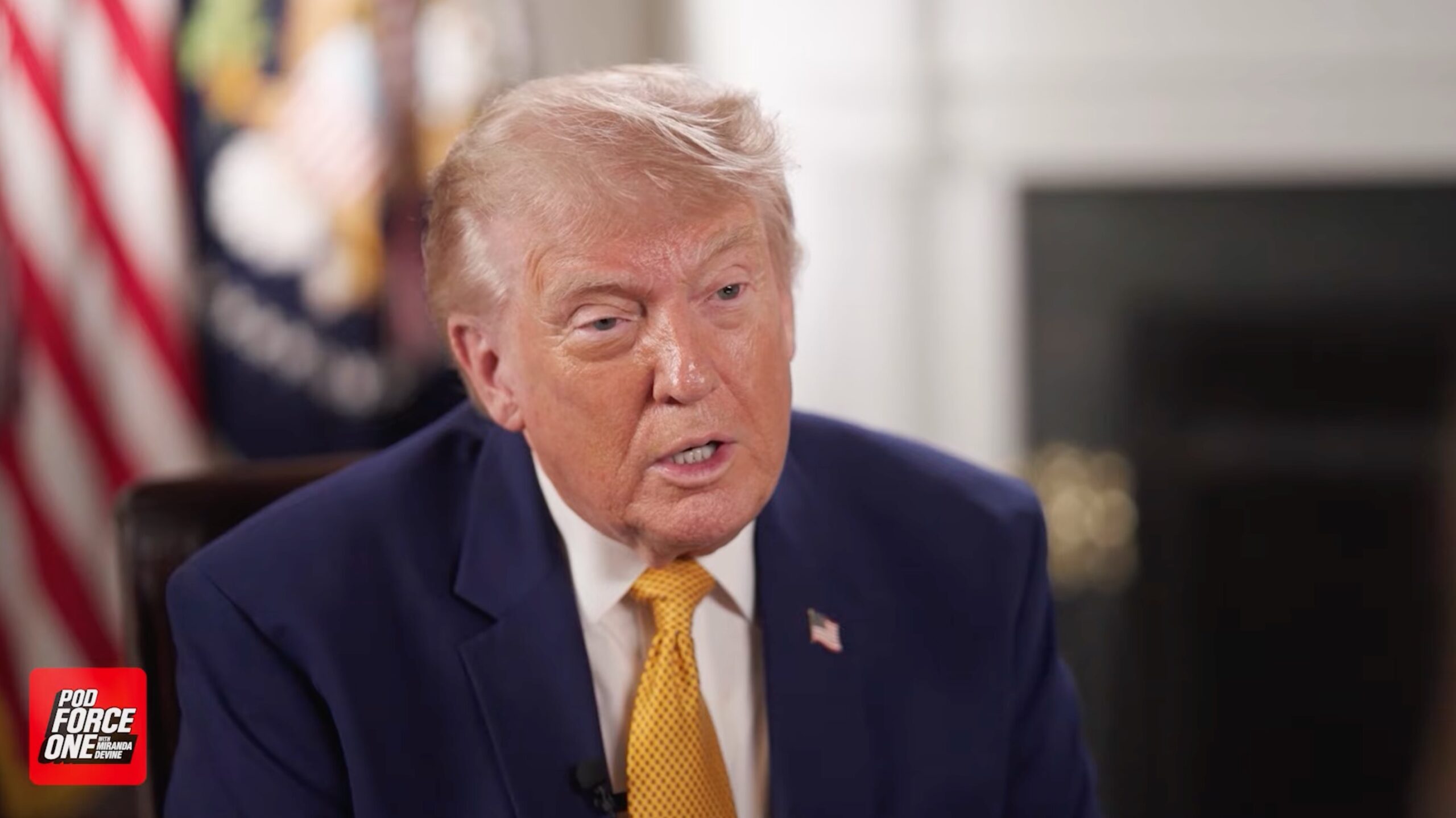 Trump Says He’s Been Studying Rubio and Vance ‘to See if They Like Each ...