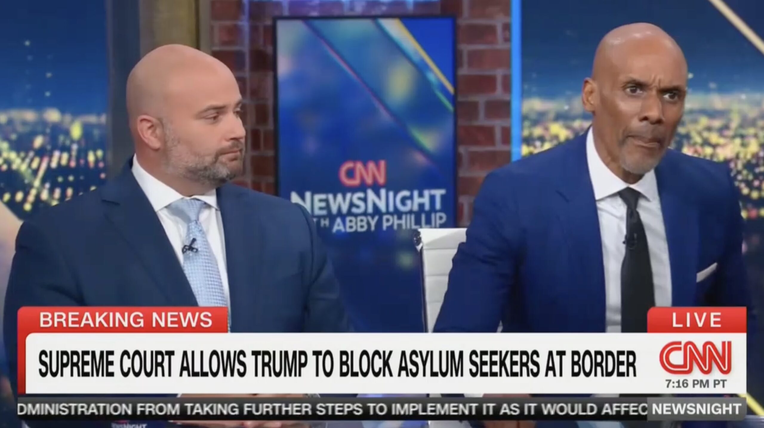 Disgusting Cnn Guest Slams Conservatives Abhorrent Views On Race