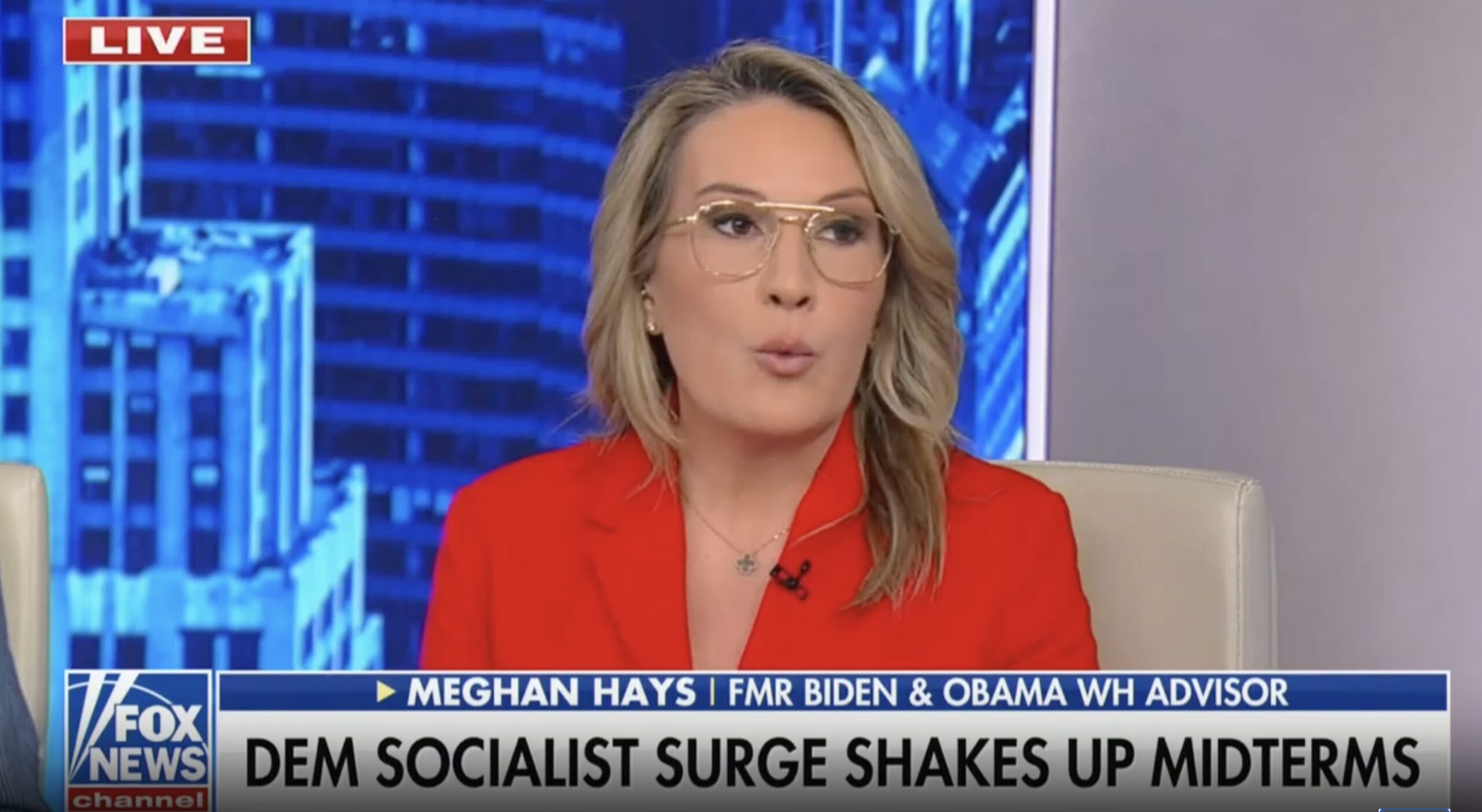 ‘Frustrating to Me’: Ex-Biden Staffer Demands Dem Leaders ‘Stand Up’ to Prevent Far-Left Takeover