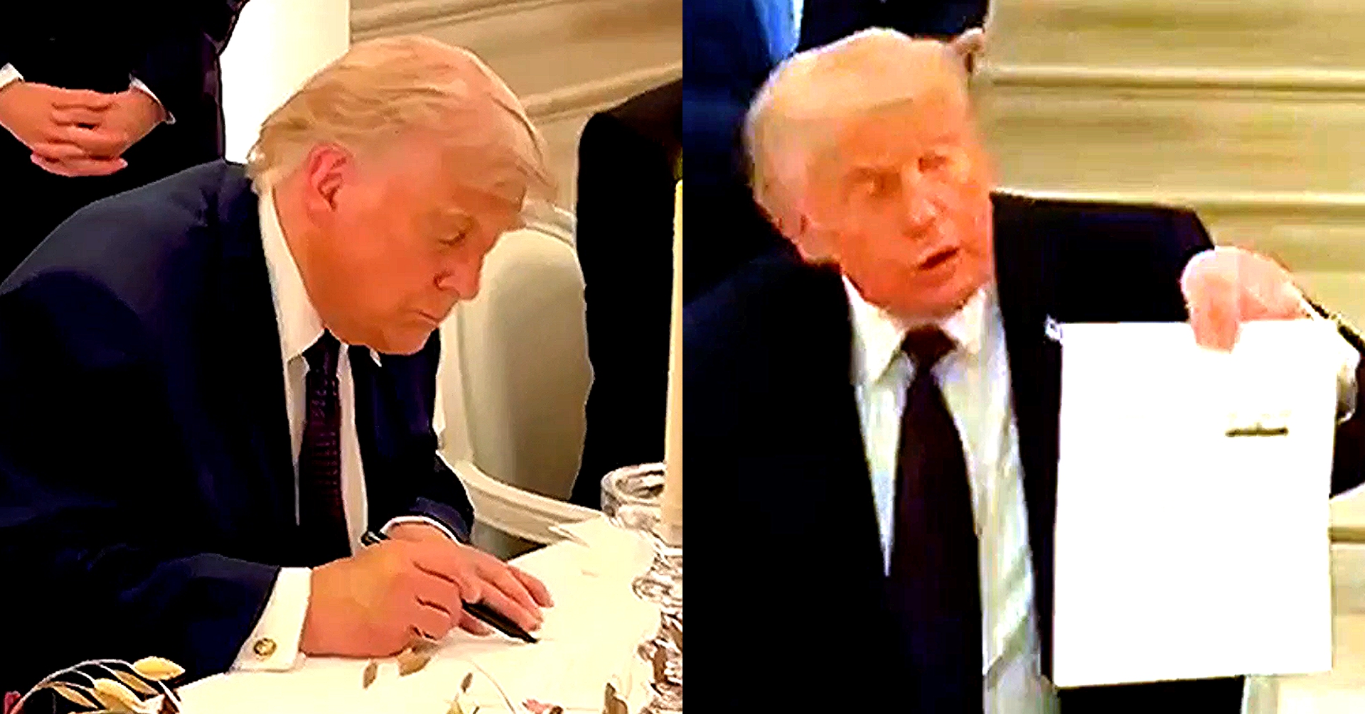 Trump Blurts Crack-of-Morning Rant Boasting ‘How Well We Have Done’ in Widely-Mocked Iran Deal — Rages at Obama