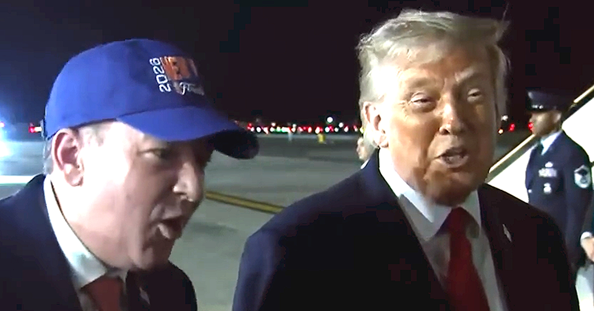 Trump Claims 'Reception' From Booing Knicks Fans 'Amazing'