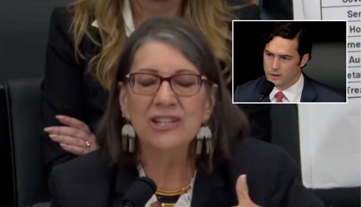 Dem Lawmaker ‘Shocked’ By ‘Hateful’ Question on Somali Immigrants: ‘Almost Brought to Tears Just Now’