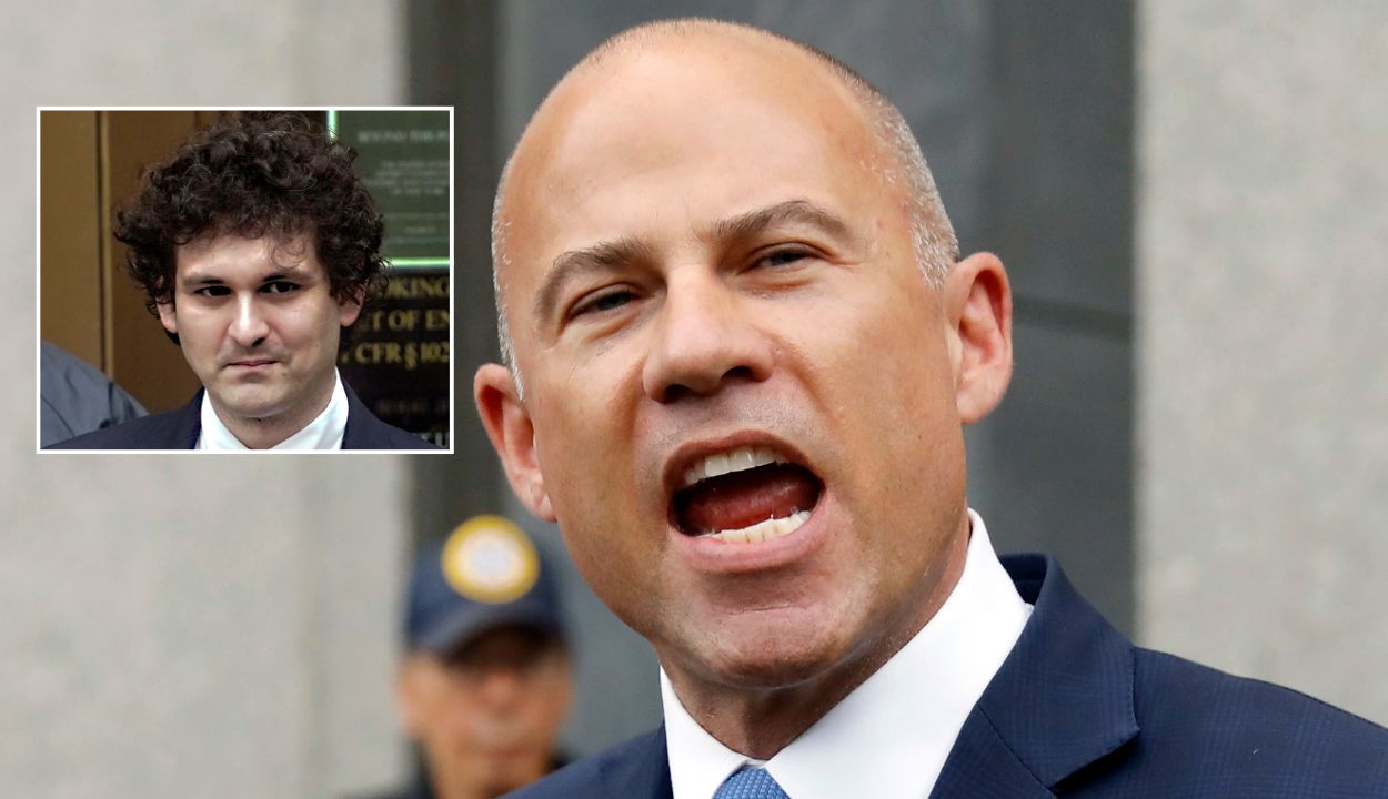 Michael Avenatti Scolds Sam Bankman-Fried for His ‘Refusal to Accept ANY Responsibility’ as He Pushes for a Trump Pardon (Yes, Really) — GLOBAL — Aslikannih