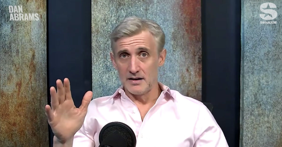 Dan Abrams Calls Out Kash Patel Spin and Media ‘Hesitation’ On Foiled Explosive Drone Plot at UFC White House Event
