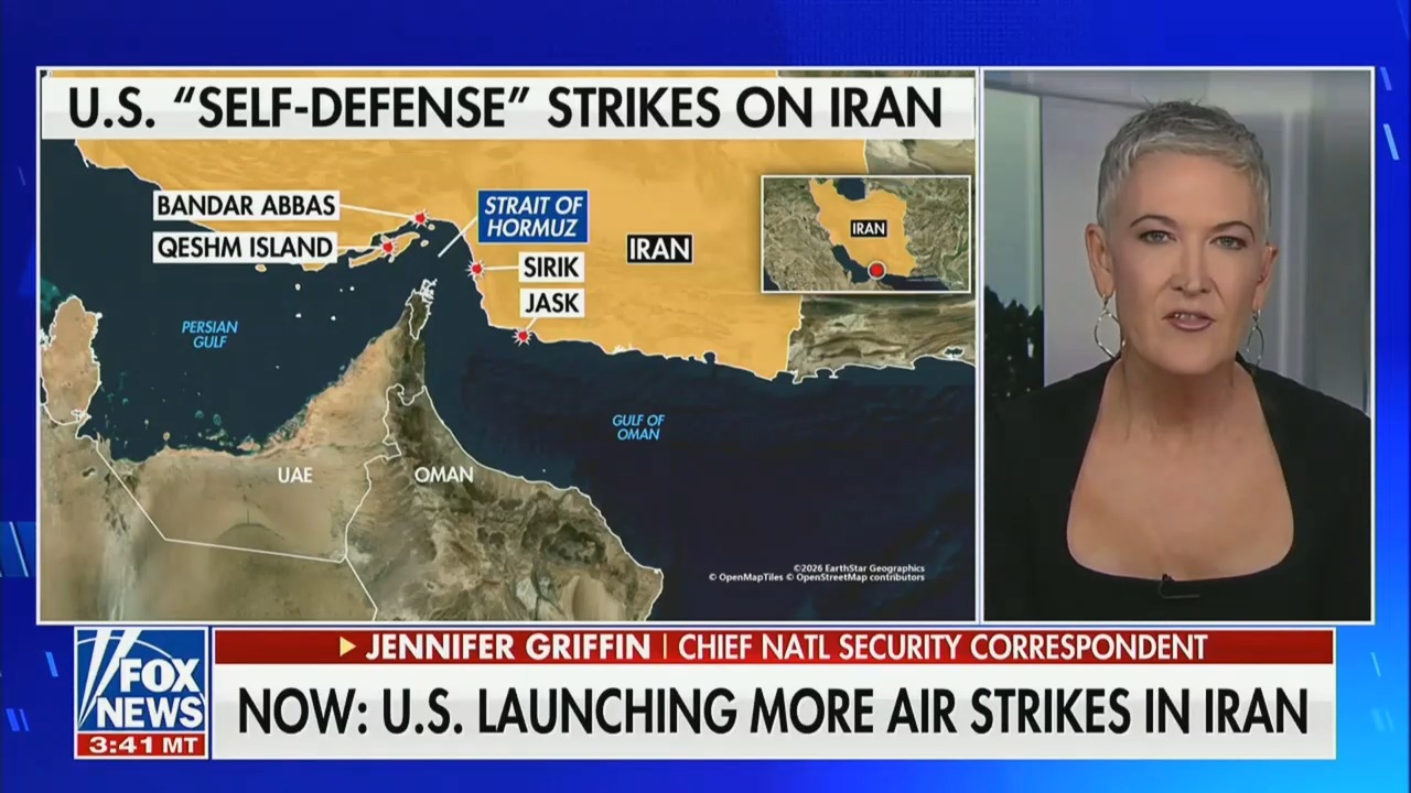 NEW: Trump Bombs Iran Second Night In a Row As Negotiations Falter