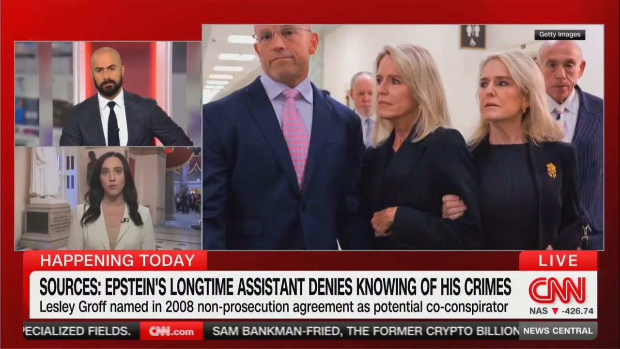 Epstein’s Exec Assistant Told Lawmakers She Arranged Calls Between Trump and Epstein ‘About Once a Quarter’ Before Their Falling-Out