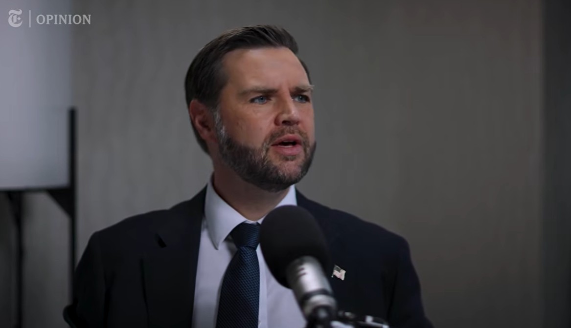 Jd Vance Blasts Israels Freakout On Iran Deal You Cant Kill Your Way Out Of Everything