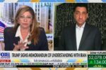 mediaite.com - Jennifer Bowers Bahney - 'That's Not True!' Fox's Maria Bartiromo Spars With Ro Khanna Over Trump's Record