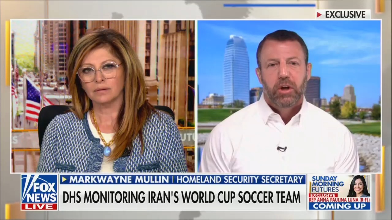 Iranians Tied to Theocratic Regime Tried to ‘Sneak’ Into USA for World Cup, DHS Boss Tells Fox News