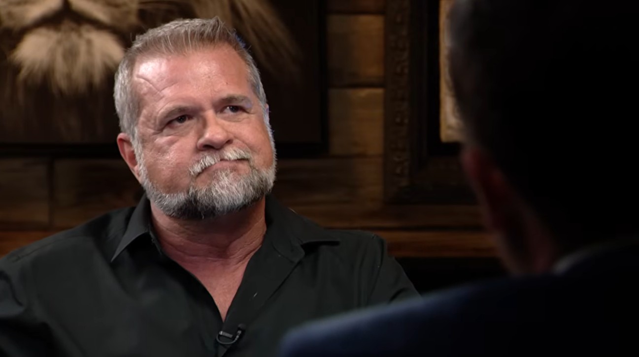 GOP Gubernatorial Frontrunner Claims He Killed a Man At Age 7 — Won't Say How Many People He's Killed in Bonkers Interview
