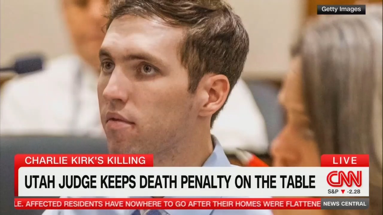 Charlie Kirk Murder Trial Prosecutor Held In Contempt For Speaking To The Press
