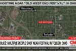 mediaite.com - Jennifer Bowers Bahney - JUST IN: Gunman On The Loose After Music Festival Shooting Leaves 'Many Victims'
