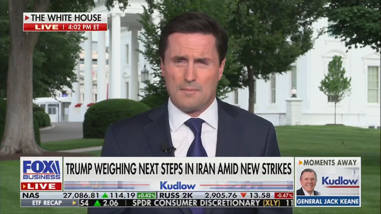 Fox Reporter Notes ‘No Sitting President’ Has Ever Spoken With Hezbollah — Amid Trump’s Claim