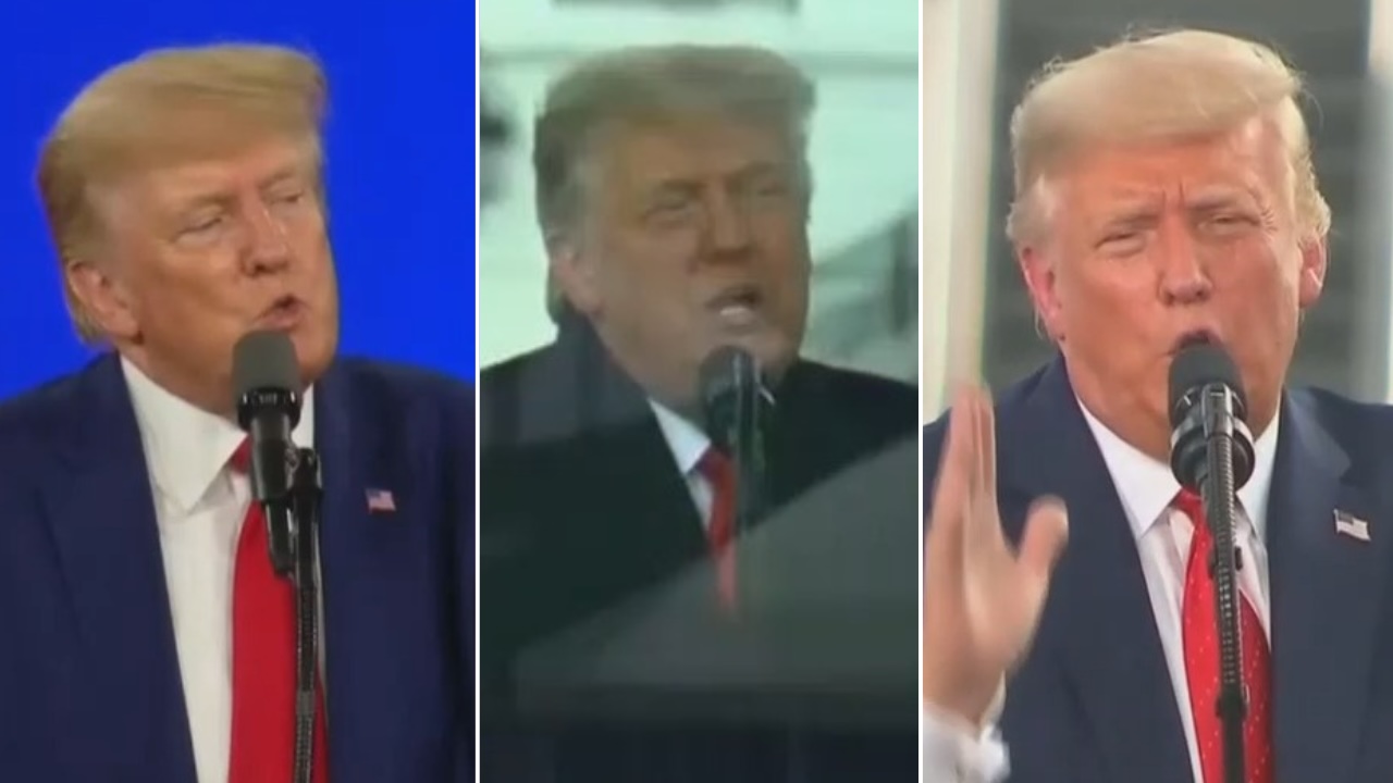 CNN Anchor Plays Supercut of 10 Years of Trump’s ‘Rigged’ Election Rhetoric — Amid MAGA’s Insistence Spencer Pratt is Getting Robbed