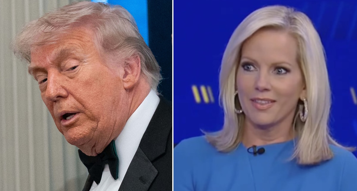 Trump Rages at Fox News Anchor for Reporting His Administration Has Lower ...