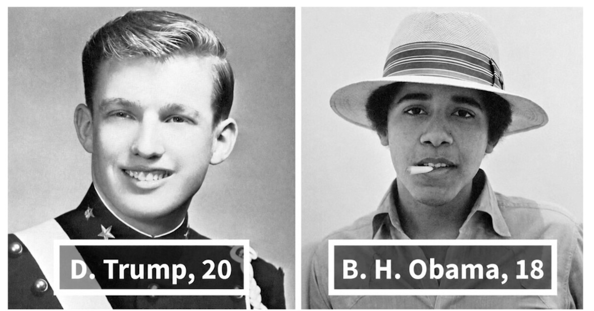 Trump Responds to Obama’s ‘Obsession’ Claim with Bizarre Post