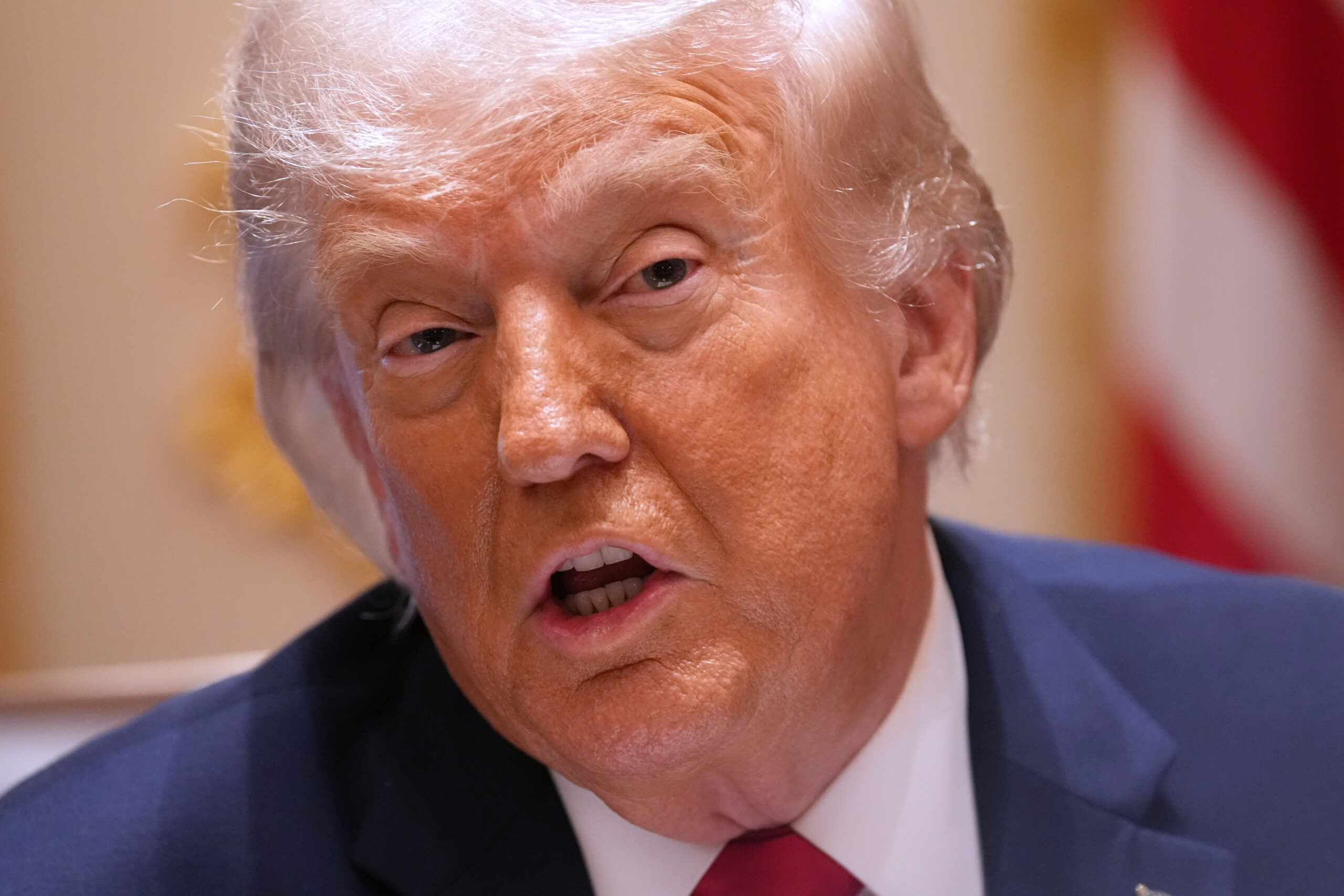Trump Tells NBC He’d Be OK With Iran Going Radio Silent On Deal Negotiations: ‘I Think We’ve Been Talking Too Much’