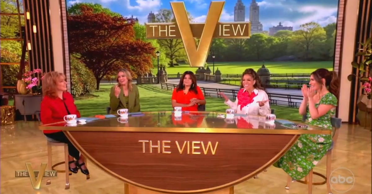 The View Goes Hard at Trump’s FCC in Fiery On Air Message: They Want to ‘Control’ the Guests You See