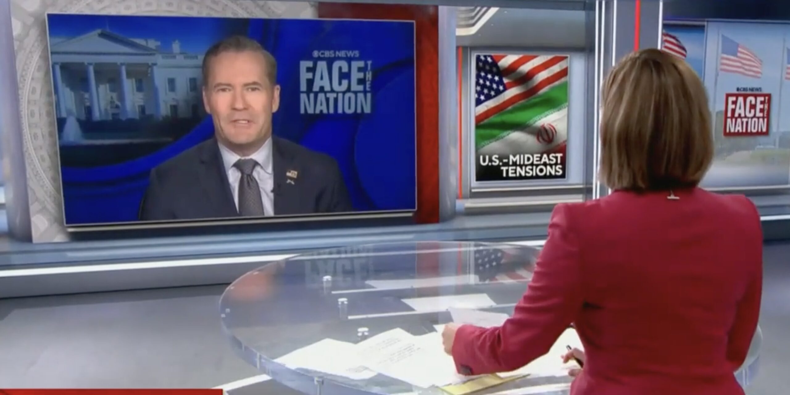 ‘How Do You Sell This?’ CBS’s Brennan Confronts Trump Official With Poll Showing 78% of Americans Want Iran Conflict to End Now