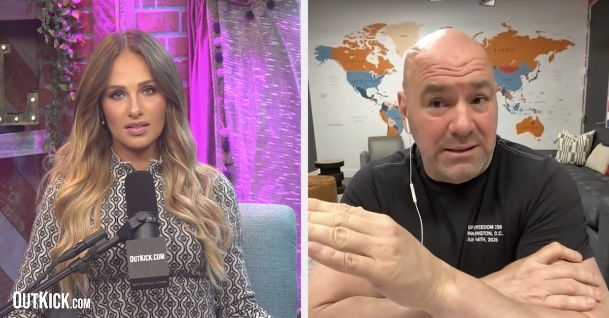 Dana White Reveals the Republican He’d Consider Staying Involved in Politics For
