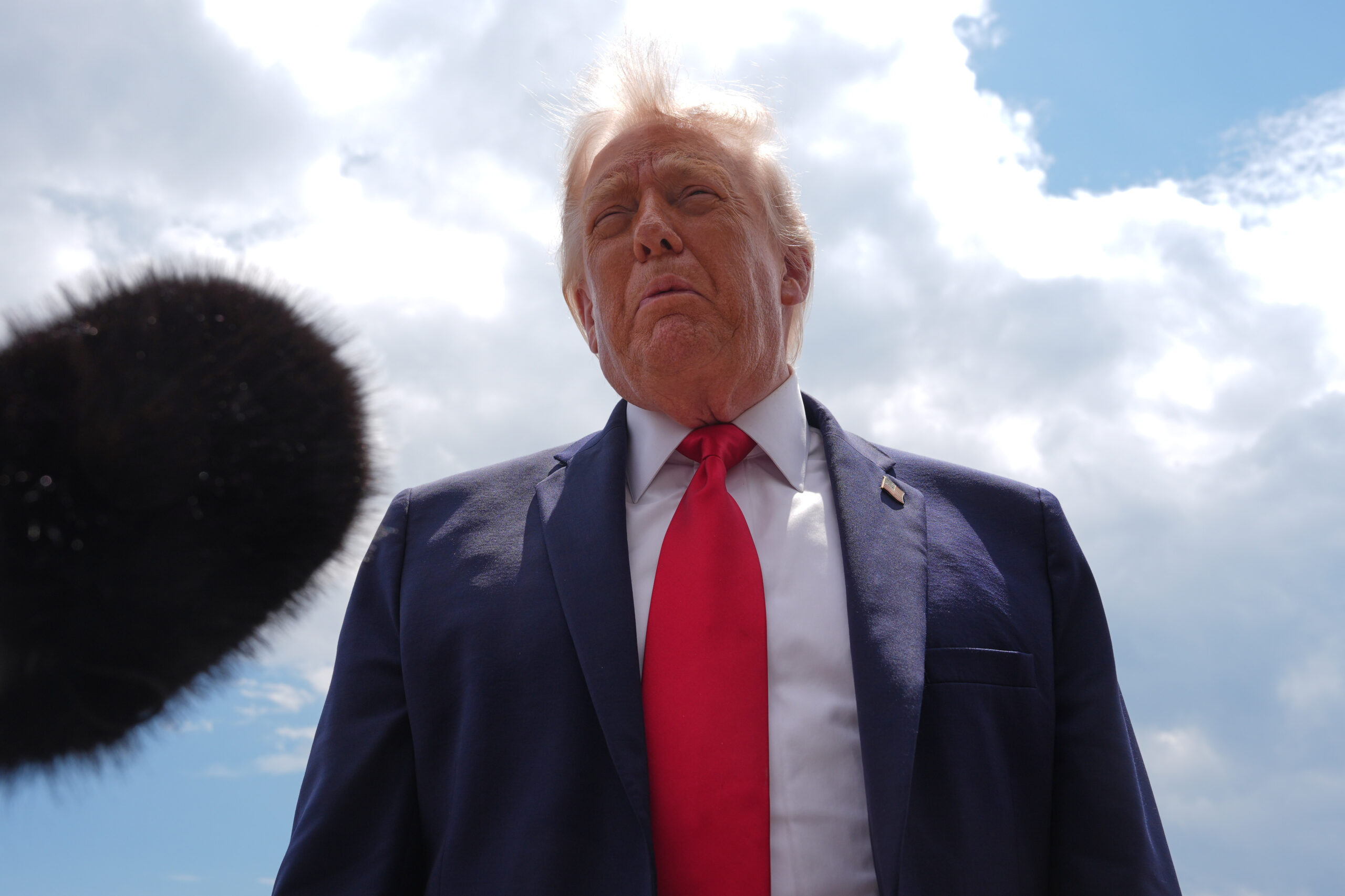 Trump Unleashes More Strikes on Iran to Hold Enemy ‘Accountable’ for Strait of Hormuz Attack