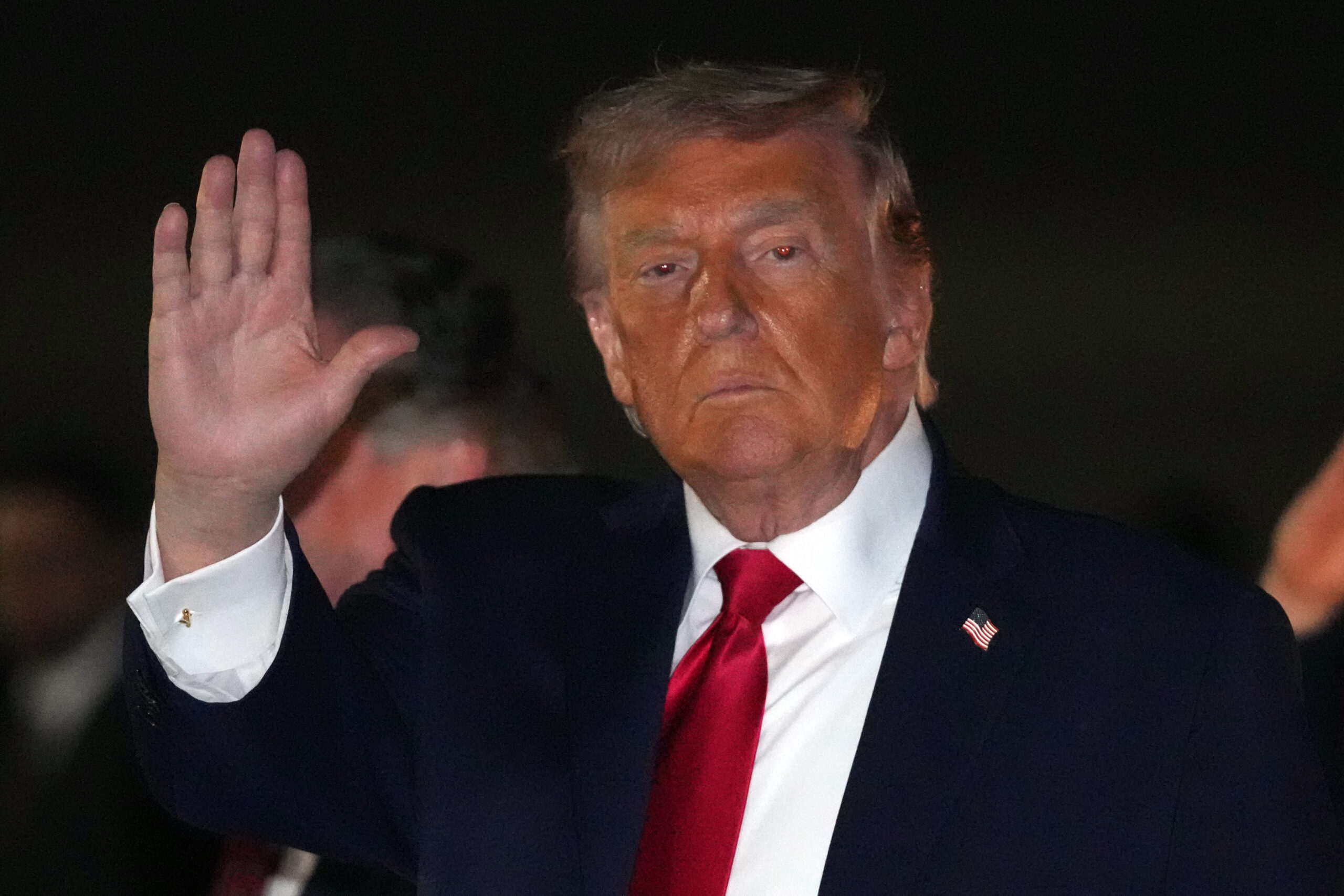 Trump Trashes Dems for Letting ‘Loud and Unattractive’ Socialists ‘Take Over’ the Party