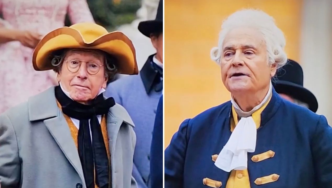 WATCH: Rob Reiner Makes Posthumous Cameo in Larry David Sketch Eviscerating Trump - Mediaite