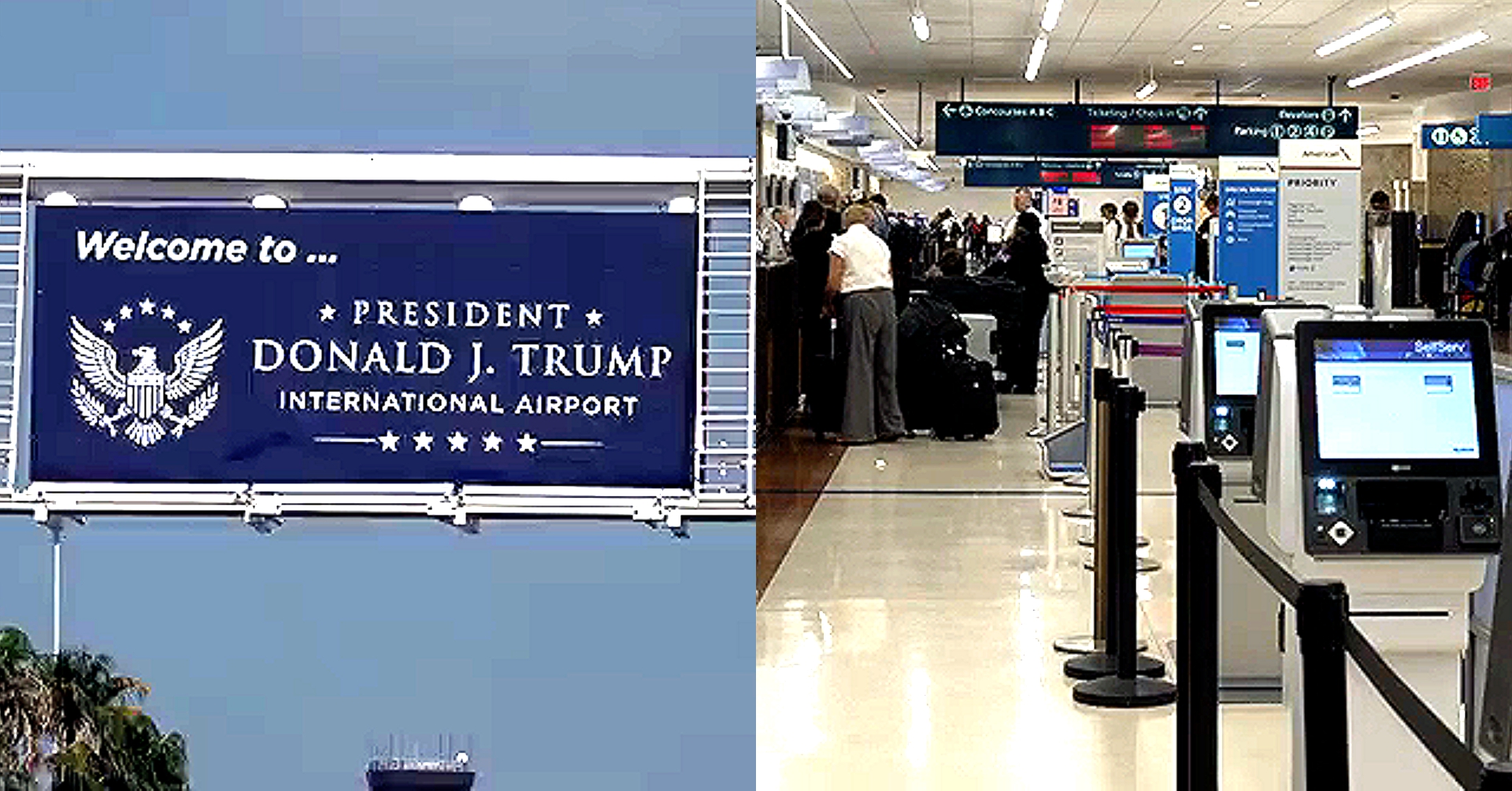 Durchgesickertes Memo enthüllt Rabatt für Trump-Gegner bei Änderungen am ...
