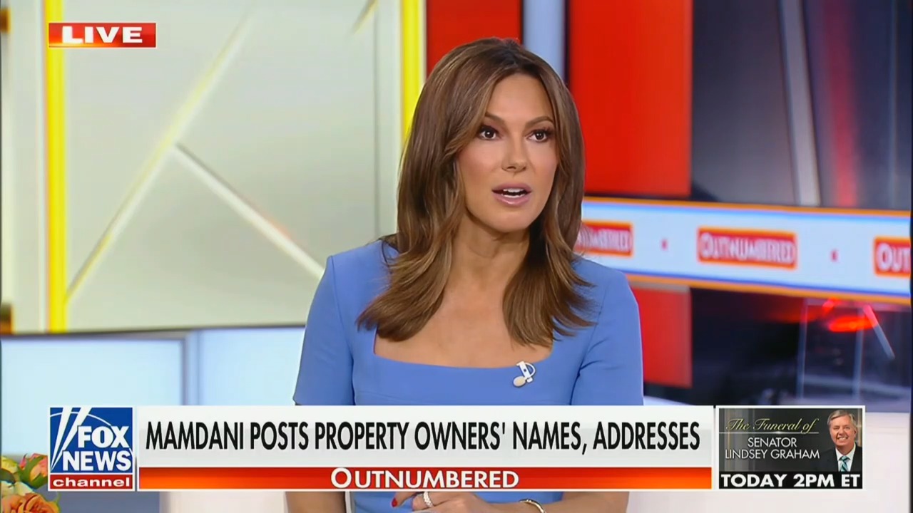 Fox News Mocks Celebs Who Celebrated ‘Socialist Mayor’ Mamdani and Now Appear on His ‘Searchable Hit List’ of Homeowners