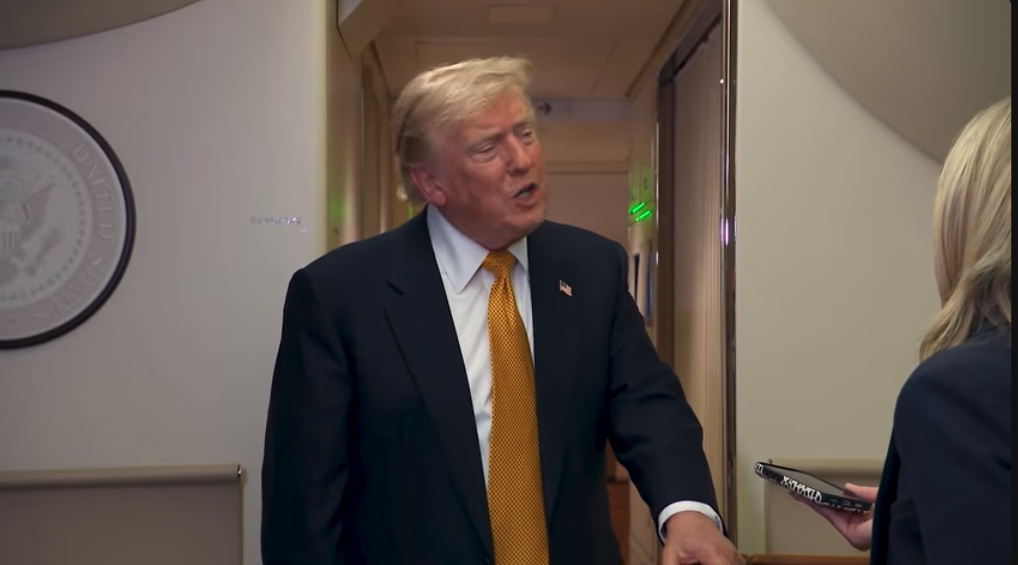 Trump Claims He Ended the Rwanda-Congo War: ‘I Settled It’