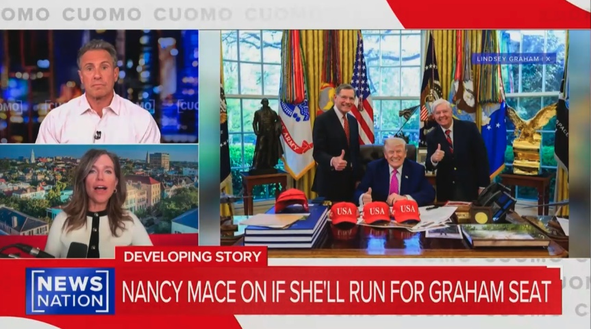 Nancy Mace Says Trump ‘May Have Ended My Political Career’
