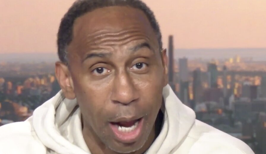 ‘3 WHITE DUDES?!’ Stephen A. Smith Gobsmacked by LA Lakers’ Top Players ...
