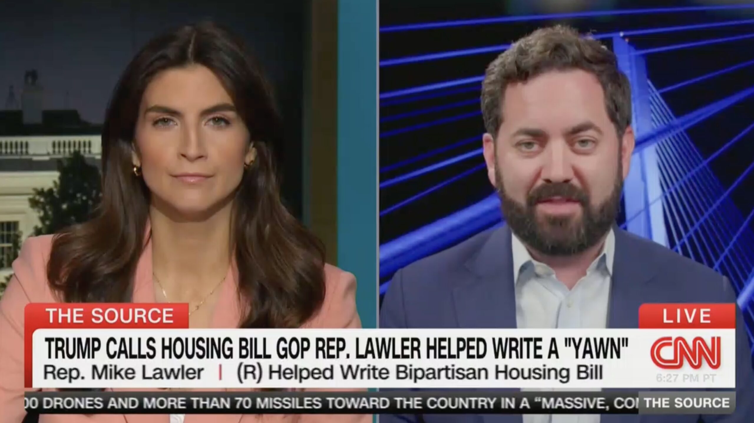 House Republican Urges Trump to Sign Housing Bill, Agrees It’s a ‘Mistake’ ...