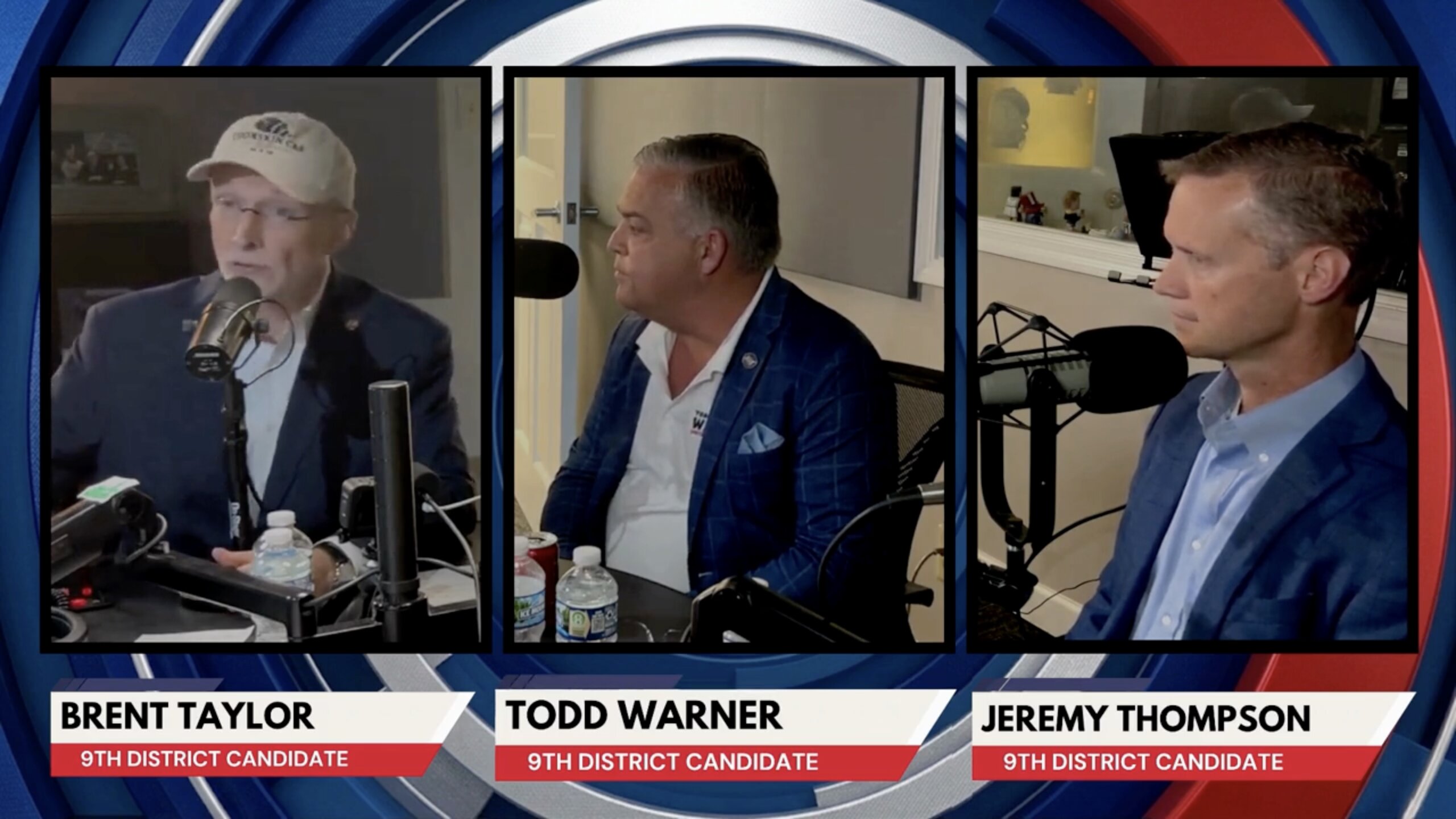 GOP Debate Goes Off the Rails After Live Caller’s Stunning Sexual Assault Accusation Against Trump-Backed Candidate