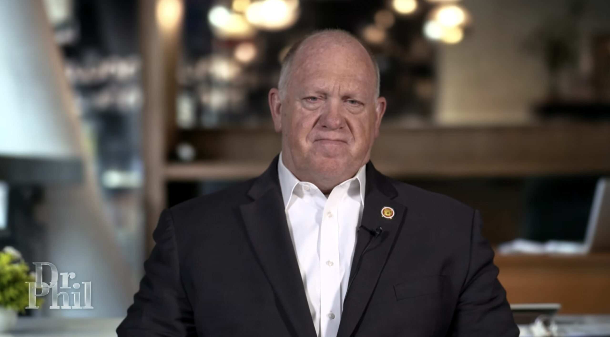 Tom Homan Admits That Dems’ Anti-ICE Rhetoric Is Working