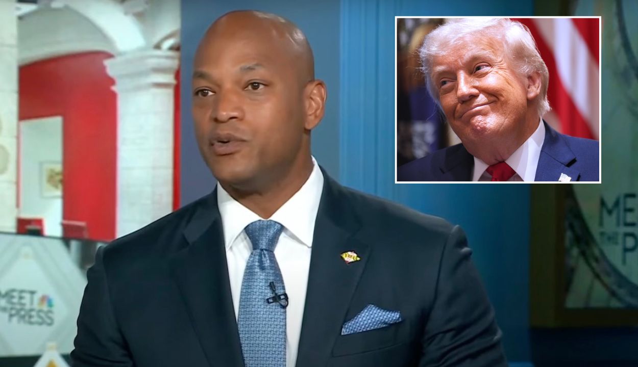 ‘This Is a Good Thing!’: Wes Moore Lavishes Trump With Praise Over Trump Accounts