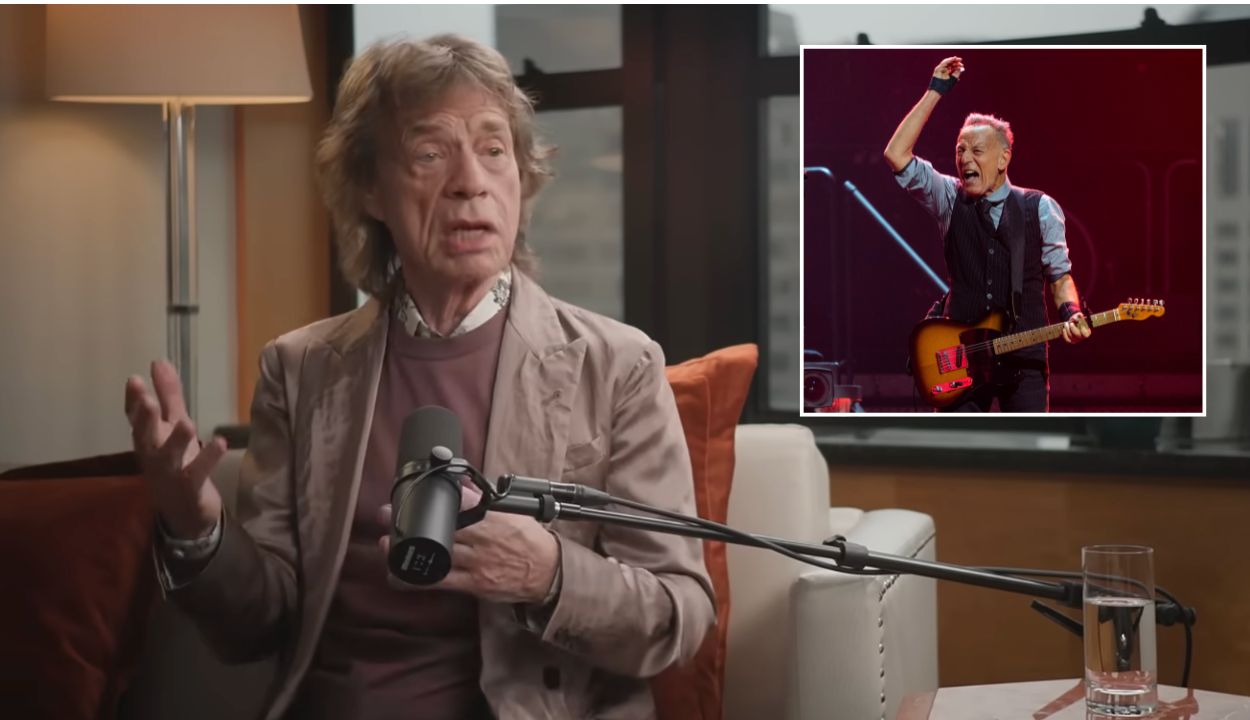 Mick Jagger Gets No Satisfaction from Springsteen’s Trump-Bashing Concerts: ‘You Don’t Want to Lecture’