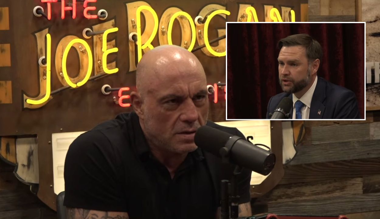 Joe Rogan Grills JD Vance On Iran Negotiations, Asks If Israel’s ‘Influence’ Forced Trump Into War