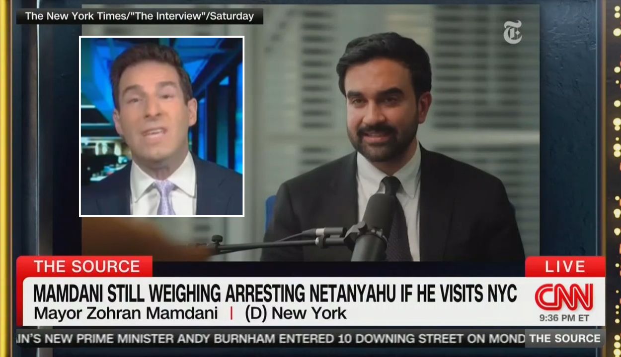 Elie Honig Rips Mamdani’s ‘Ridiculous’ Threat to Netanyahu