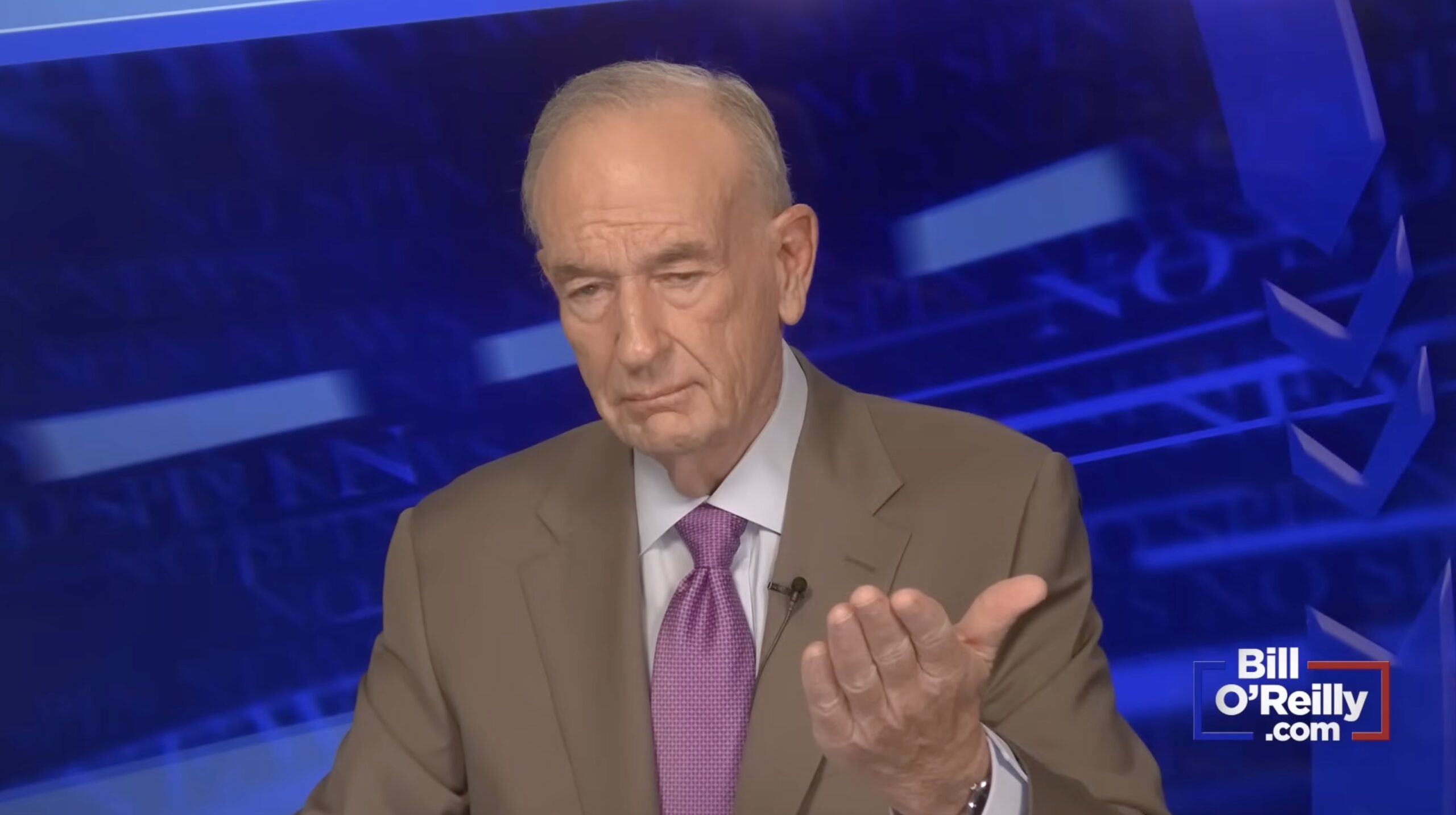 Bill O’Reilly Slams Struggling Americans Who Are ‘Yowling About High Prices’